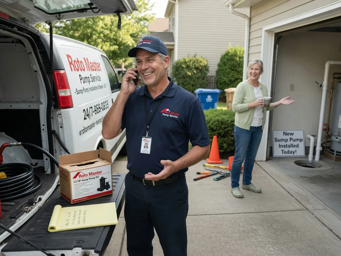 Sump Pump Installation Harmonsburg, PA FAQs